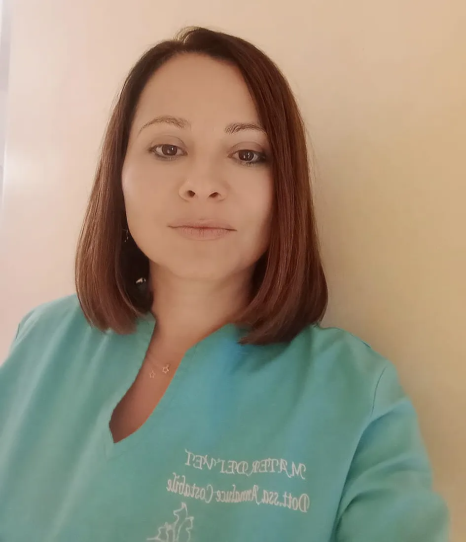 La Dott.ssa Annaluce Costabile dello studio Neurologo Veterinario Napoli - Mater Dei Vet